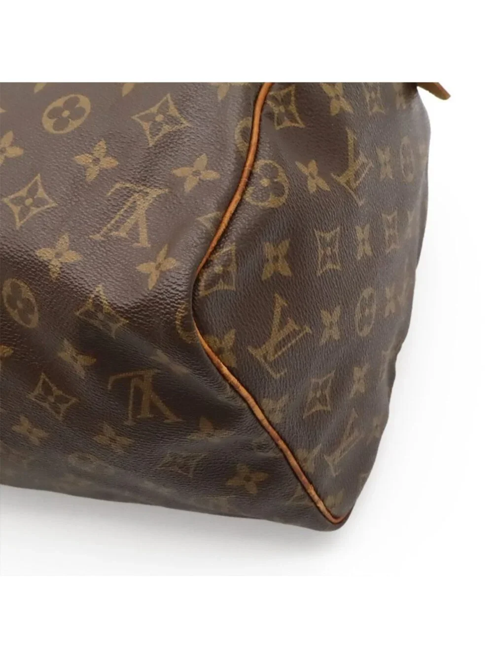 Louis Vuitton Monogram Speedy 30 Mini Boston